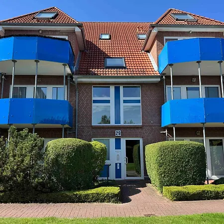 Apartment Möwenpups Wurster Nordseekuste